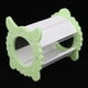 thumbnail image 3 of DIY pequeña casa para mascotas hámster rueda juguetes mascotas rodillo escondite verde Yuyangstore Pet Hamster Tunnel Hideout, 3 of 8