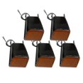 thumbnail image 1 of 5pcs LED Sun Visor Lights for Volvo FH/FM/NH/FH12 Trucks Accessories, 1 of 5