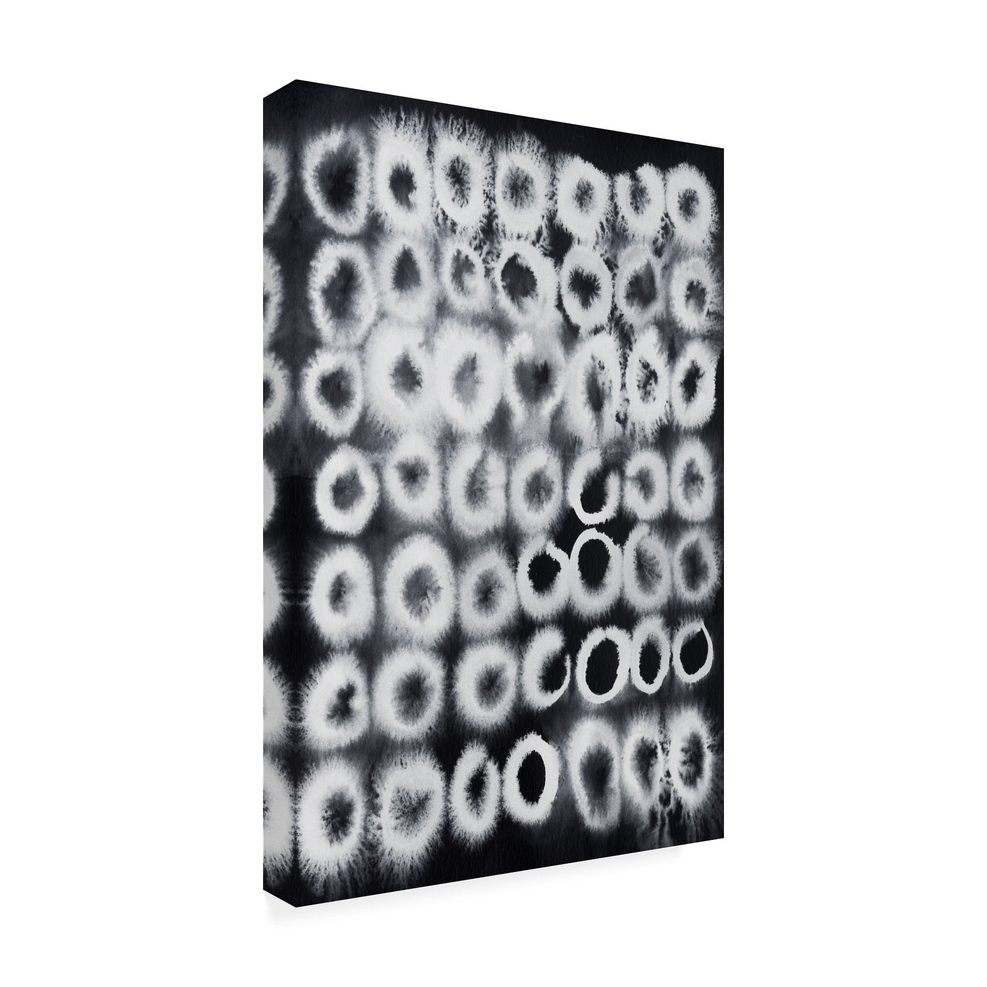 Trademark Fine Art 'Electrified III' Canvas Art by Grace Popp