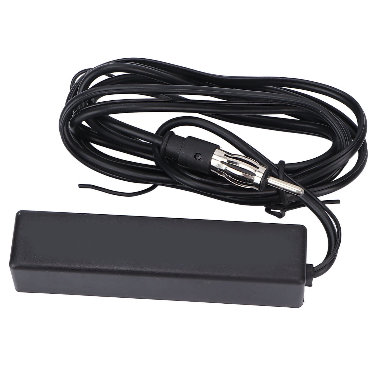 LYUMO Car Amplified Antenna Kit Professional Electronic Stereo 12V AM