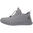 thumbnail image 6 of Women's Propet TravelBound Sneaker Light Grey Knit Mesh 9 4E, 6 of 6