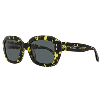 Isabel Marant Square Sunglasses IM0151S 8079O Black 58mm 