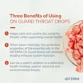 thumbnail image 3 of Throat deja caer a doTERRA en guardia para proteger el sistema inmunitario, 3 of 5