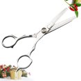 thumbnail image 3 of Corte de cabello tijera de cabello adelgazamiento de cabello barbero peluquería texturizing scheissor para peluquería hogar 1 pc, 3 of 7