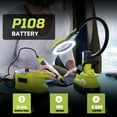thumbnail image 2 of 2PACK For RYOBI 18V 12.0Ah P108 High Capacity Battery 18Volt Lithium-Ion One Plus, 2 of 7