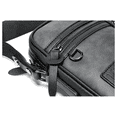 thumbnail image 5 of "Bolso Para Hombre Crossbody Bandolera Maletin Moda Casual Belug Negro ", 5 of 5