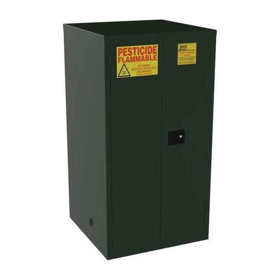 Jamco Pesticide Safety Cabinet,60 gal.,65in. H FL60EP