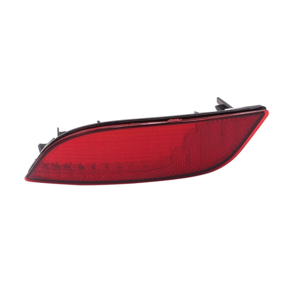 Rear Bumper Reflector Marker Light Driver for Jeep Compass 17-19 55112679AA