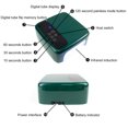 thumbnail image 3 of 72W Cordless Nail Lamp - UV LED Gel Polish Curing Light with Auto Sensor, 4 Timer Settings & 36 Bulbs - Fast 30s Dry Rechargeable Lamp for Salon and Home Nail Art, 3 of 6