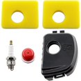 thumbnail image 1 of Air filter cover with air filter for Briggs & Stratton 300e 450e 550e series 595660, 594281, 799579,, 1 of 5