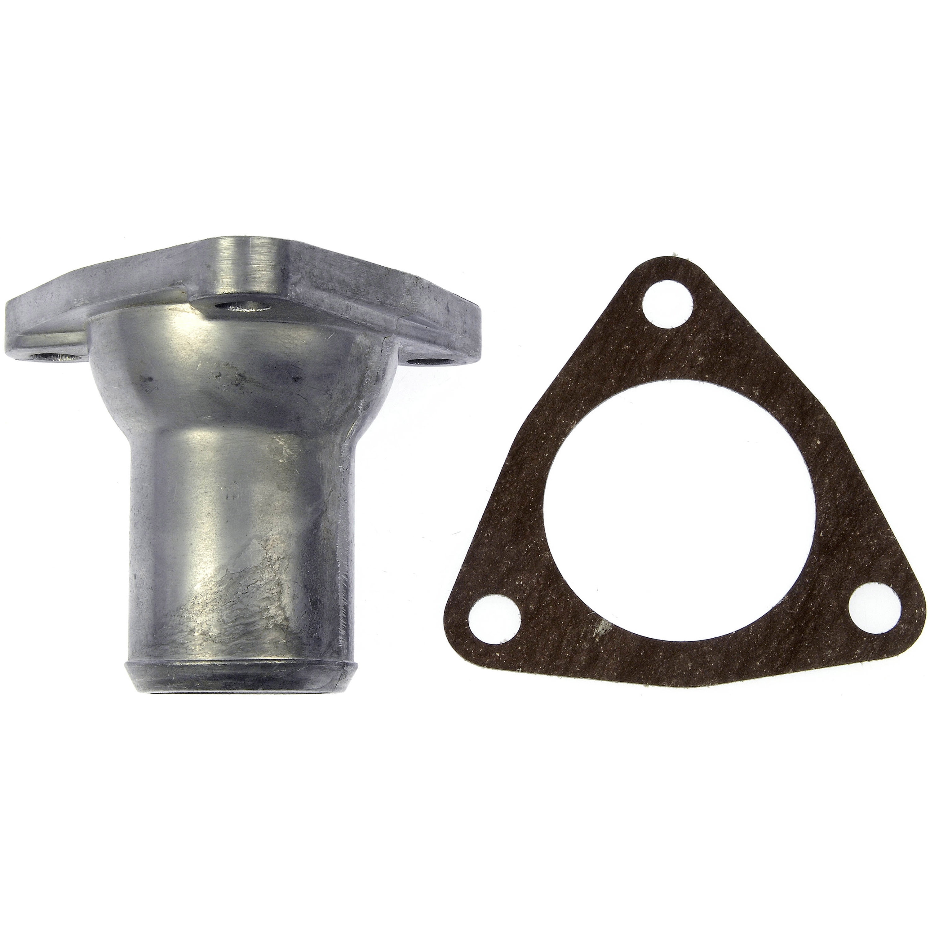 Dorman 902-853 Engine Coolant Thermostat Housing for Specific Chevrolet / GMC Models Fits select: 1983-1996 CHEVROLET G30, 1985-1995 CHEVROLET P30