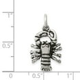 thumbnail image 4 of FB Jewels Sterling Silver Antiqued Lobster Charm, 4 of 4