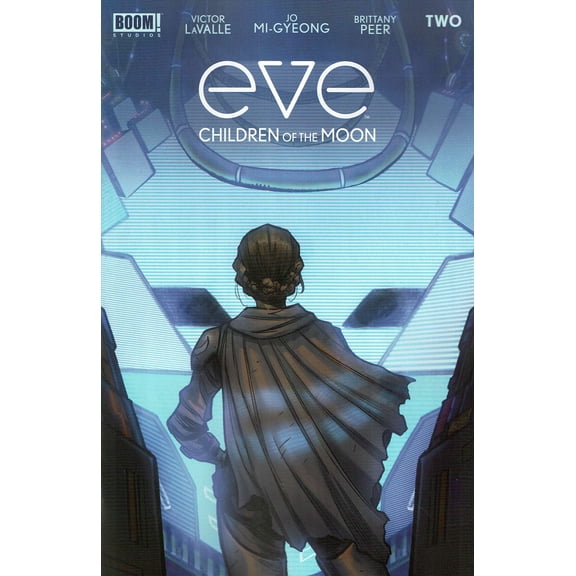 EVE: Children of the Moon #2 VF ; Boom! Comic Book