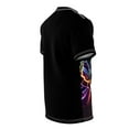 thumbnail image 4 of 1970's Retro Neon Lights Classic Motorcycle - S-3XL T-Shirt, 4 of 7