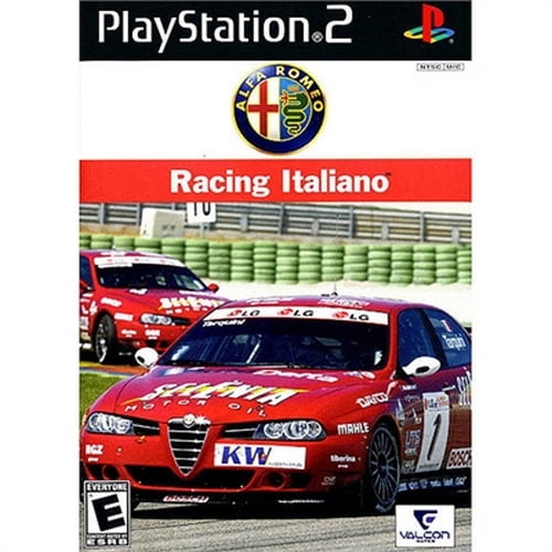 Alfa romeo racing italiano