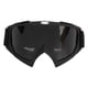 thumbnail image 4 of Gafas de esquí al aire libre deportes ciclismo motocicleta gafas a prueba de viento bicicleta todoterreno gafas a prueba de polvo marco negro mate lente gris, 4 of 12