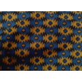 thumbnail image 4 of oneOone Cotton Poplin Fabric Geometric Ikat Printed Craft Fabric BTY 56 Inch Wide, 4 of 4