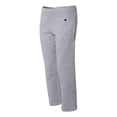 thumbnail image 2 of Champion Powerblend Youth Open Bottom Sweatpants with Pockets, 2 of 5