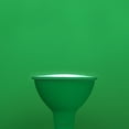 thumbnail image 3 of Luxrite LED PAR38 Flood Green Light Bulb, 8W=45W, Damp Rated, UL Listed, E26 Base, Indoor Outdoor, Decoration, 3 of 7