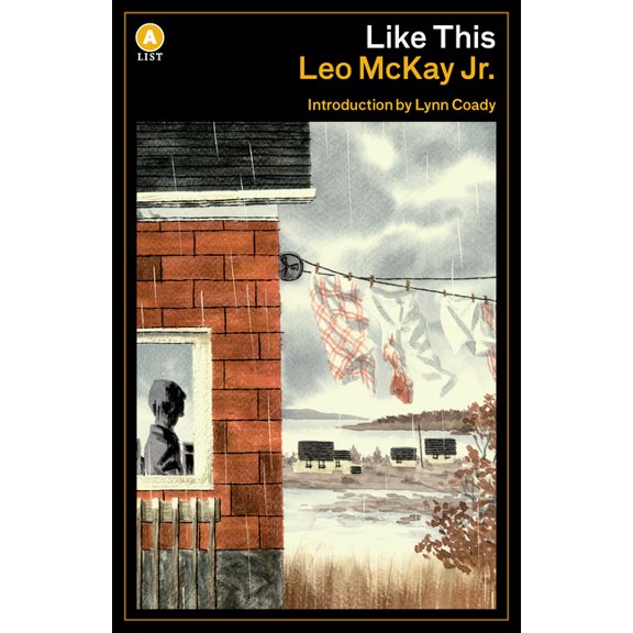 List Like This: Stories, (Paperback)