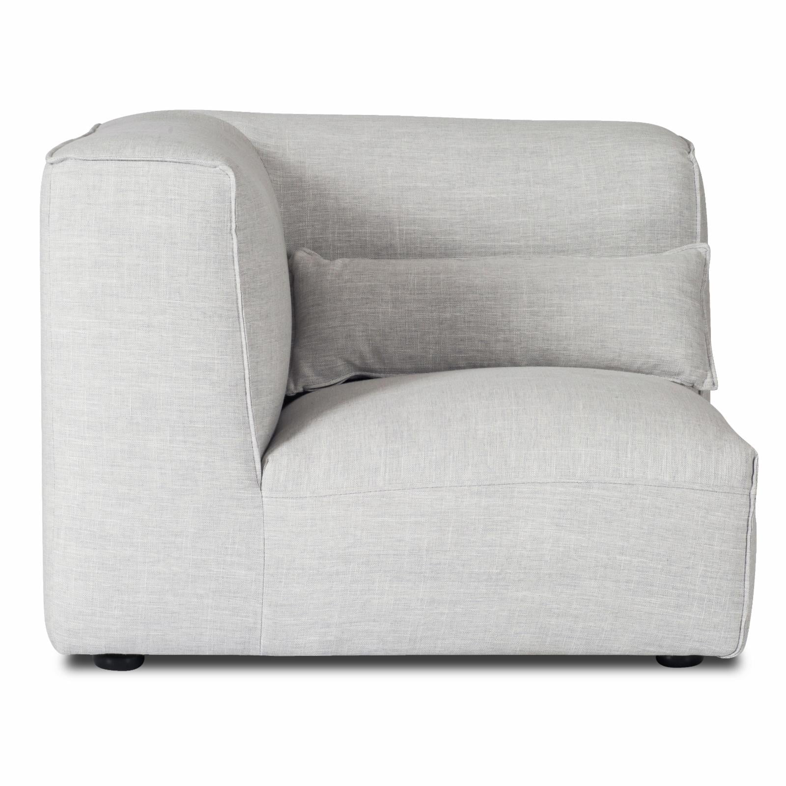 Poly and Bark Infina Corner Modular Sofa Sectional Piece