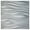 Gray, variant on Art3d PVC 3D Wall Panels For Living Bedroom kitchen White 19.7" x 19.7" (12 Pack)