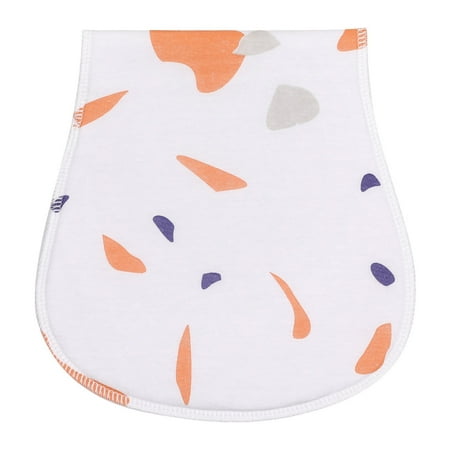 

Hunpta Baby Bibs Burp Cloths 2 Layer Thicken Cotton Super Soft Absorbent For Teething And Drooling Baby Spit Up Burping Rags
