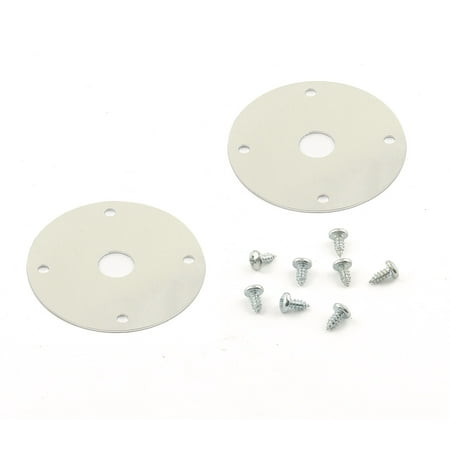 UPC 084041016183 product image for Mr. Gasket 1618 Replacement Scuff Plates | upcitemdb.com