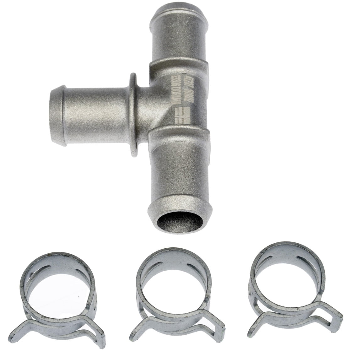 Dorman 47297 Aluminum Heater Hose Repair Kit for Specific Models (OE FIX)