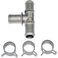 thumbnail image 5 of Dorman 47297 Aluminum Heater Hose Repair Kit for Specific Models (OE FIX), 5 of 7