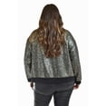 thumbnail image 3 of Sudadera de lentejuelas Roman Fashion /Tallas Extras, 3363 (Dorado) dorado 38, 3 of 7