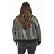 thumbnail image 3 of Sudadera de lentejuelas Roman Fashion /Tallas Extras, 3363 (Dorado) dorado 38, 3 of 7