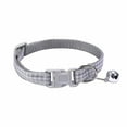 thumbnail image 5 of Jinsinto Set of 12 PCS Cat Collars, Adjustable Length, Kitten Collar, Pretty Accessory for Cats and Pets, 5 of 5