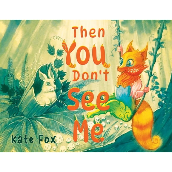 Then You Don't See Me, (Paperback)