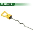 thumbnail image 3 of Dipstick Baïonnette pour Ford F-150 TG 4.2L 1998-2004, 3 of 7
