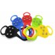thumbnail image 5 of Crampones antideslizantes de cinco dientes con forma de calabaza para deportes al aire libre, 2 uds., cubierta para zapatos antideslizante para exteriores, garras para nieve, Crampones individuales d, 5 of 5