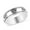 Infinity, variant on Spinner Anxiety Rings for Men Women 925 Sterling Silver Celtic Joy Statement Jewelry Wedding Band Stress Relief Women Size 8 Birthday Christmas Gifts
