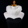 thumbnail image 3 of YIGSECU Comfortable Elizabethan Neck Ruff Victorian Ruffle Choker Adjustable Neck Ruff, 3 of 20