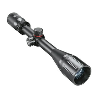 Tasco World Class Riflescope 4-12x40 with Optics & Scope Rings