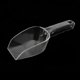 thumbnail image 2 of Pala multiusos de acrílico transparente para bufé de cocina, para helados y dulces 21cm, 2 of 9