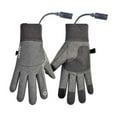 thumbnail image 2 of Waterproof Heated Winter Gloves for Men & Women - USB Heating, 3 Heat Settings, Touch Screen for Outdoor Work, Skiing & Cycling, XL (Not Rechargeable), 2 of 3