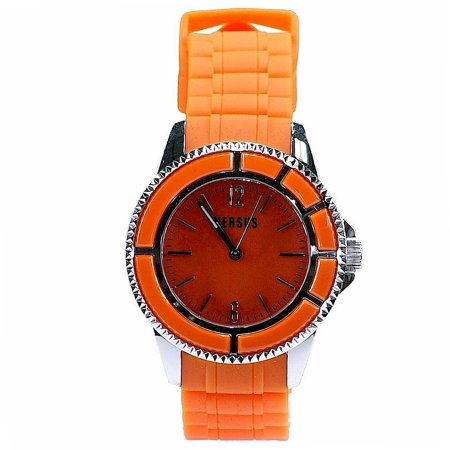 EAN 3410034630017 product image for Versus By Versace Tokyo 3C6130 Orange Analog Watch | upcitemdb.com