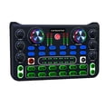thumbnail image 2 of X60 Sound Card Audio Mixer For Karaoke Broadcast KTV Singing Live Sound Mixer, 2 of 11