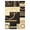 bleu, variante sur HOMERRY Tapis de Zone 8 Pieds x 10 Pieds Tapis pour Salon Géométrique Lavable Antidérapant Tapis Intérieur pour Déco de la Maison, Bleu Marine