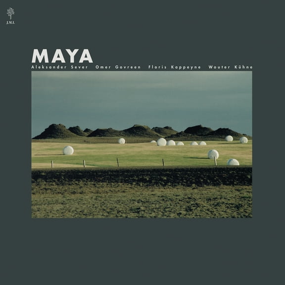 Omer Govreen - Maya - Music & Performance - Vinyl