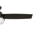 thumbnail image 4 of Hunter Ventilateur de Plafond 52 Pouces Sentinel avec Télécommande et Lumière LED, Bronze, 4 of 5