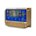thumbnail image 2 of MPPT 30A Solar Charge Controller 12V 24V Auto GEL,FLD,Lithium Battery Charging Regulator With LCD,Dual USB,APP Communication ,Safe to Use, 2 of 5