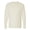 Parchment, variant on Hanes Mens ComfortWash Garment Dyed Long Sleeve Tee, 2XL, Parchment