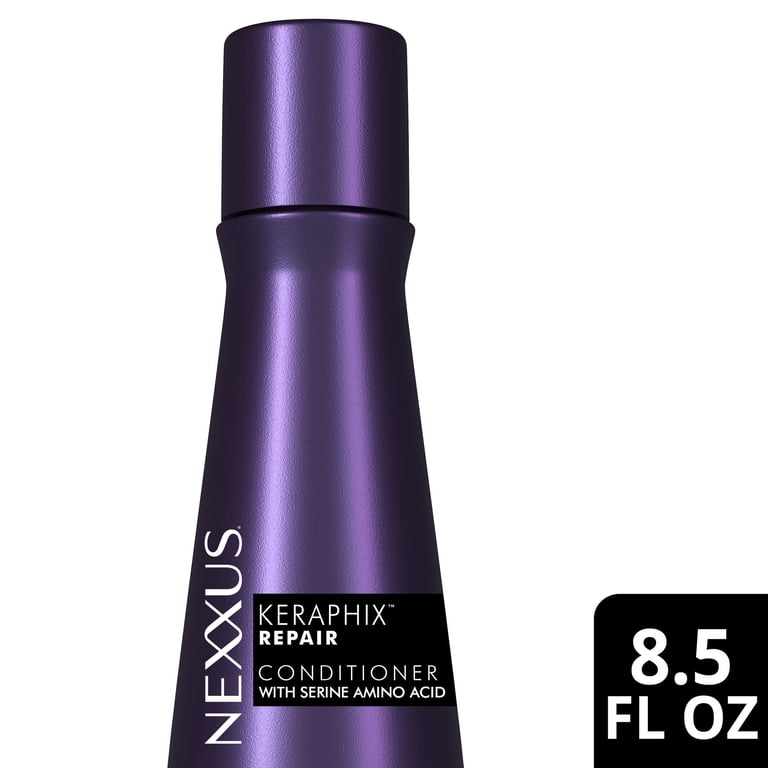 Nexxus Keraphix Conditioner with Keratin Protein and Black Rice