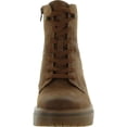 thumbnail image 5 of Naturalizer Womens Abbott Faux Leather Ankle Ankle Boots, 5 of 5